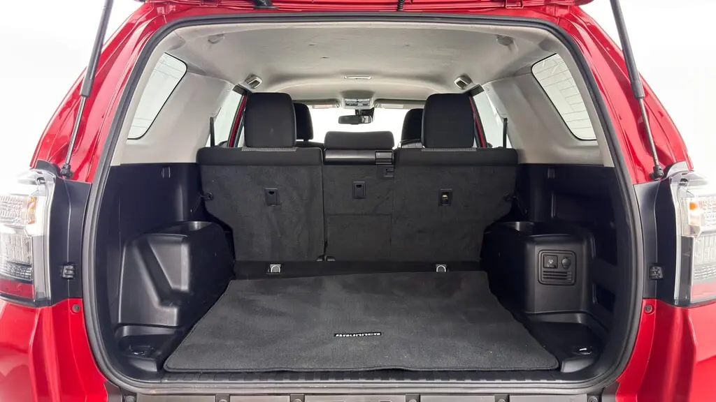 Florida Fine Cars - Used TOYOTA 4RUNNER 2021 WEST PALM SR5