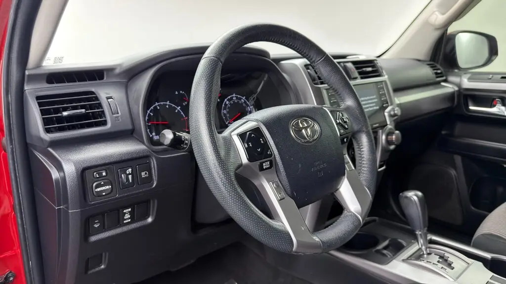 Florida Fine Cars - Used TOYOTA 4RUNNER 2021 WEST PALM SR5