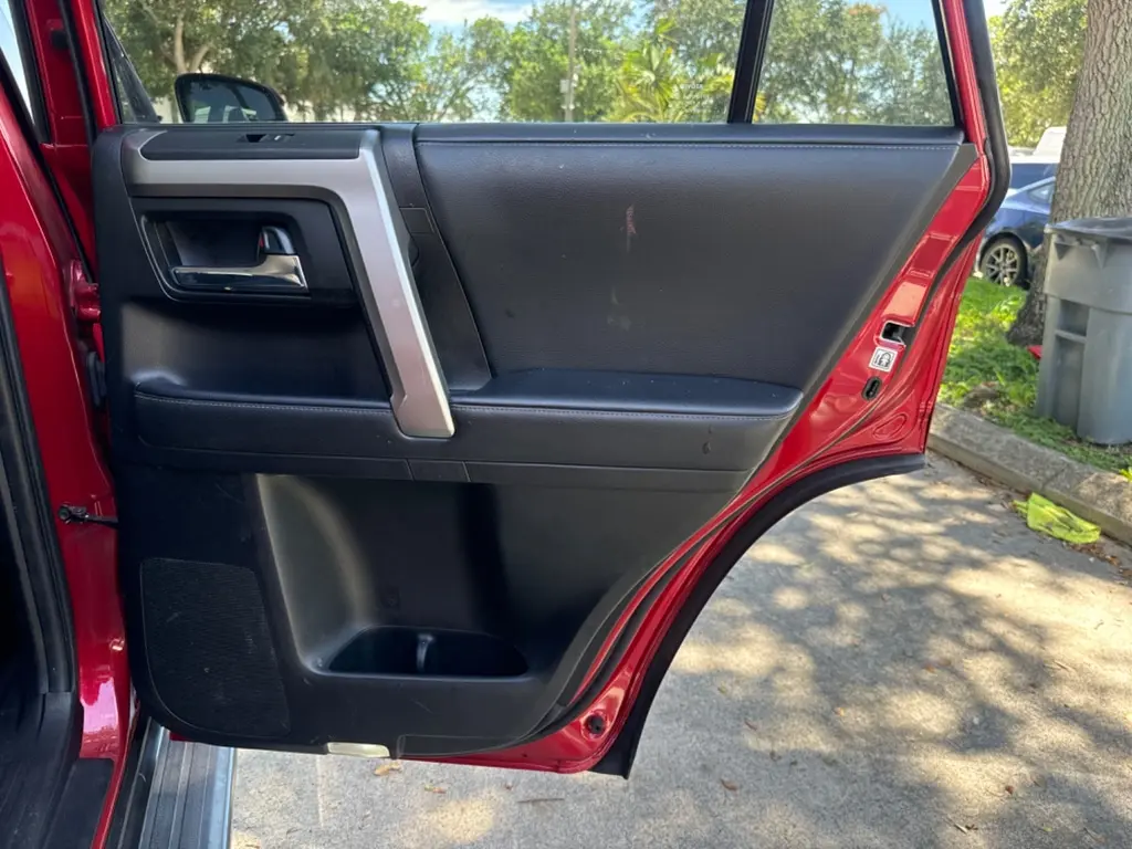 Florida Fine Cars - Used TOYOTA 4RUNNER 2021 WEST PALM SR5