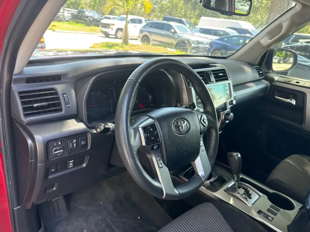 Florida Fine Cars - Used TOYOTA 4RUNNER 2021 WEST PALM SR5