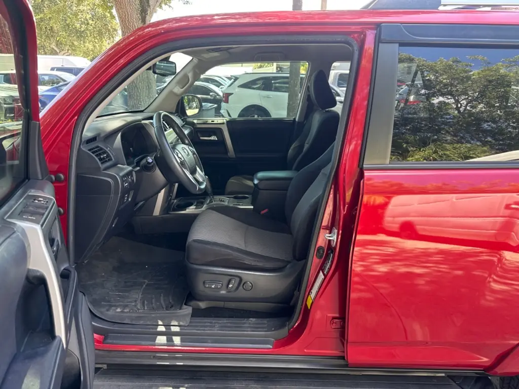 Florida Fine Cars - Used TOYOTA 4RUNNER 2021 WEST PALM SR5