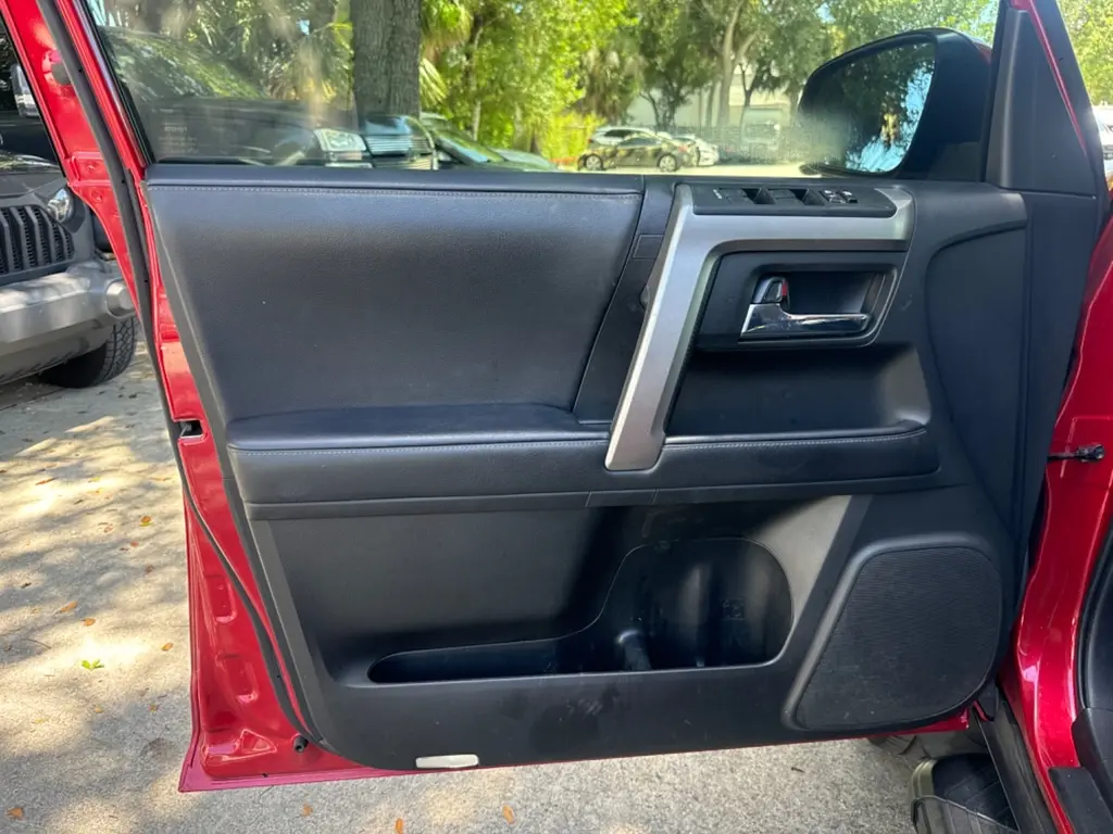 Florida Fine Cars - Used TOYOTA 4RUNNER 2021 WEST PALM SR5