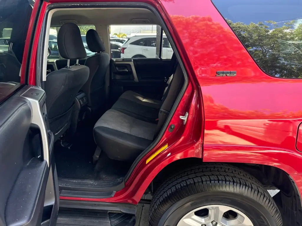 Florida Fine Cars - Used TOYOTA 4RUNNER 2021 WEST PALM SR5