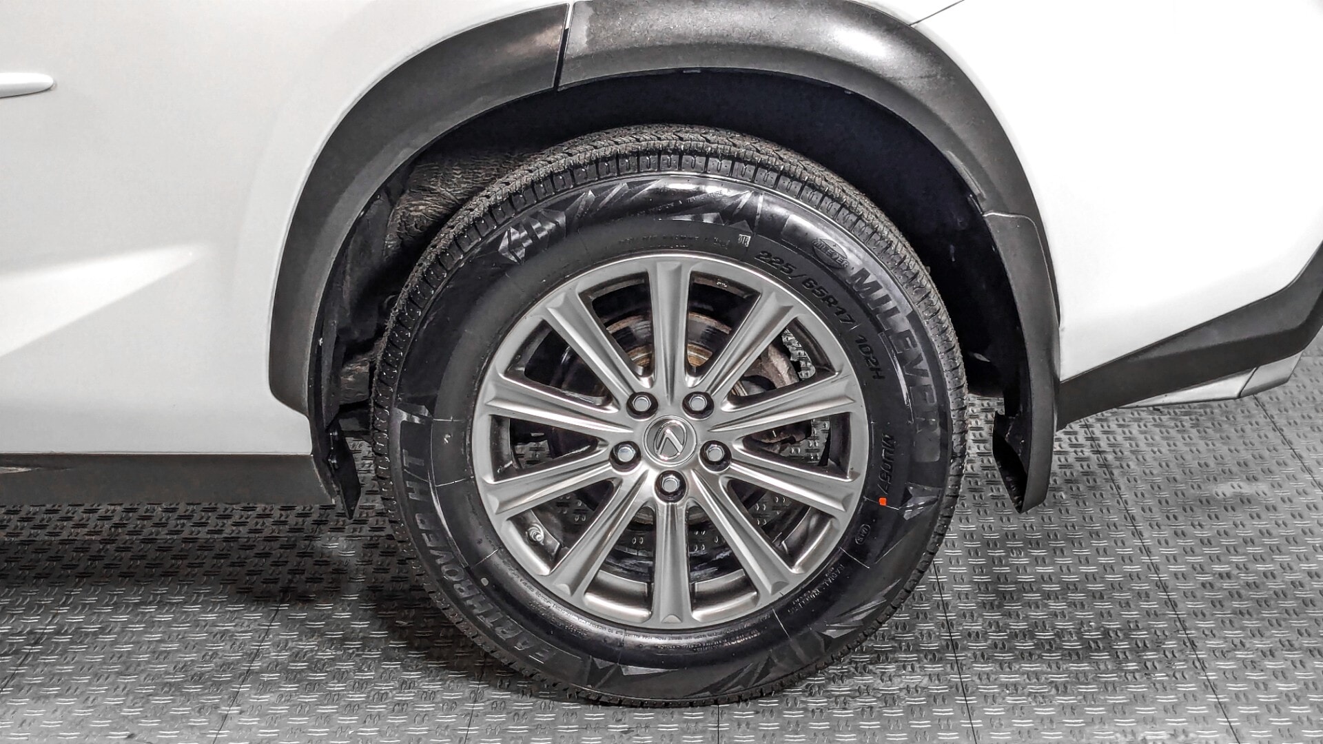 Florida Fine Cars - Used vehicle - SUV LEXUS NX 200T 2016