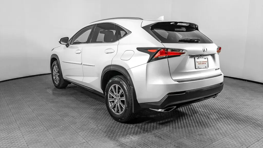 Florida Fine Cars - Used LEXUS NX 200T 2016 ORLANDO 