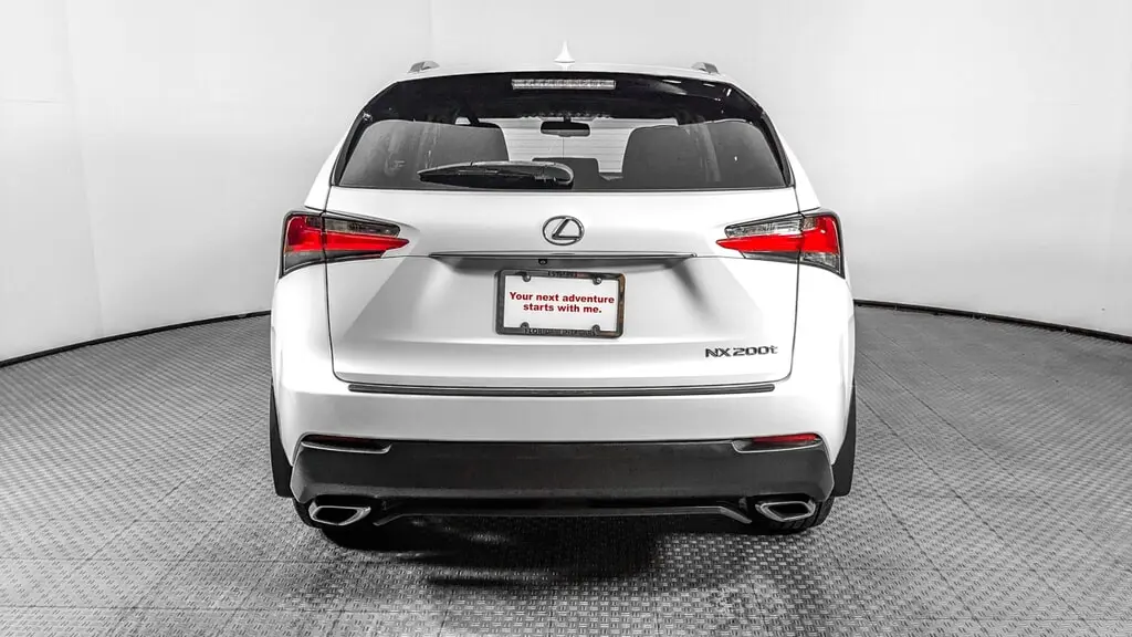 Florida Fine Cars - Used LEXUS NX 200T 2016 ORLANDO 