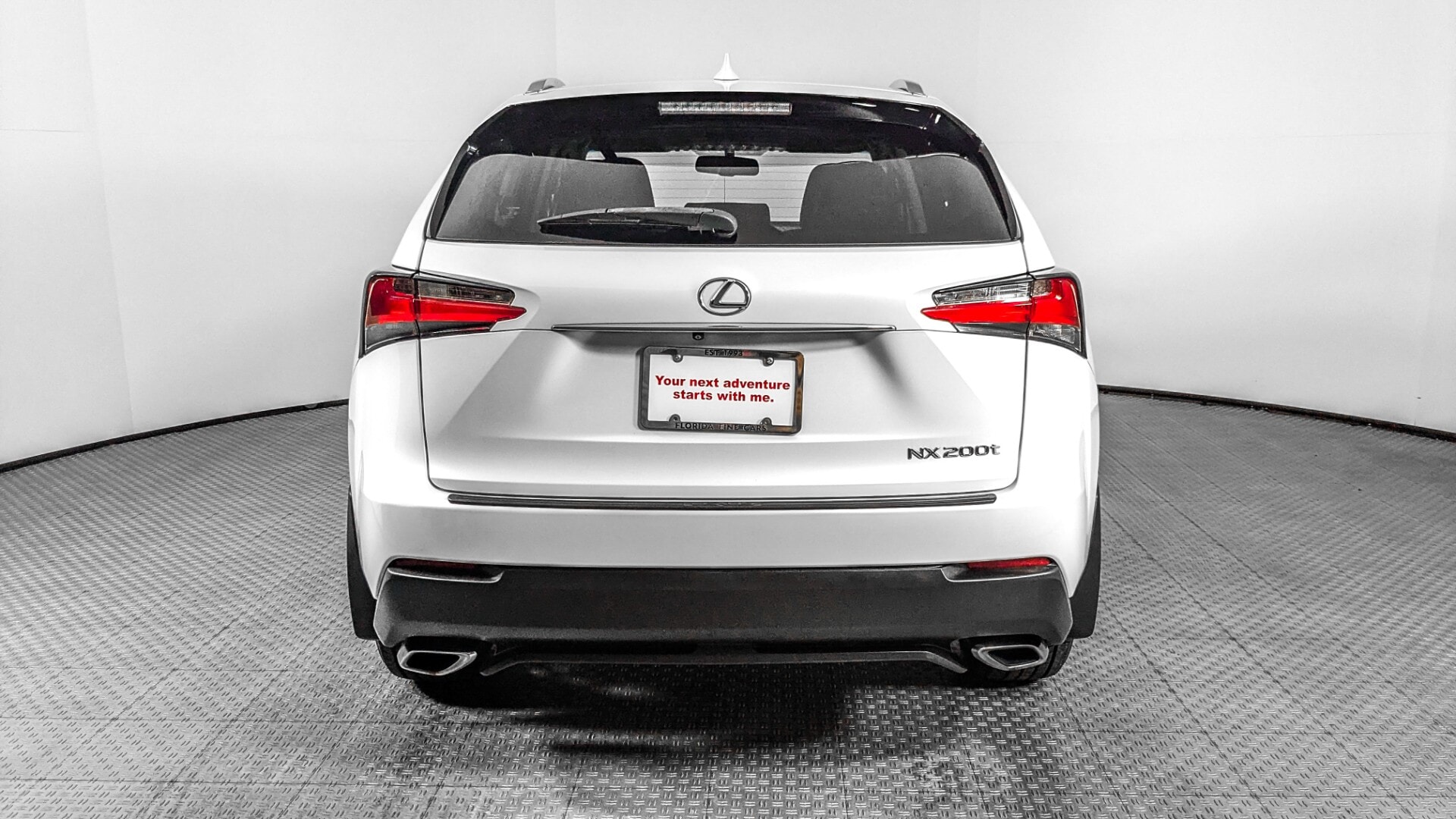 Florida Fine Cars - Used vehicle - SUV LEXUS NX 200T 2016