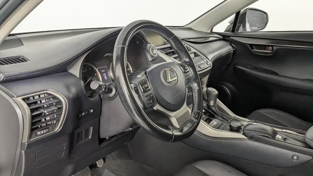 Florida Fine Cars - Used LEXUS NX 200T 2016 ORLANDO 