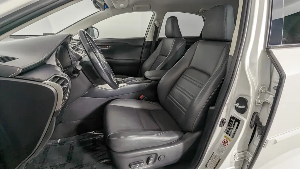 Florida Fine Cars - Used LEXUS NX 200T 2016 ORLANDO 