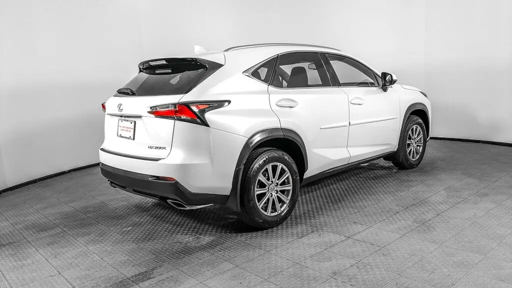 Florida Fine Cars - Used LEXUS NX 200T 2016 ORLANDO 