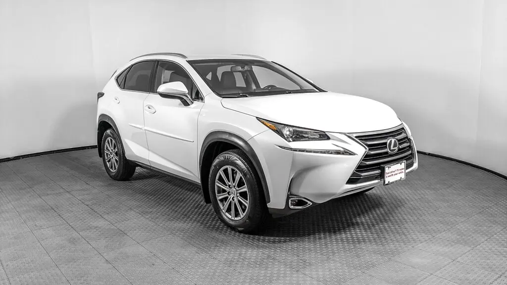 Florida Fine Cars - Used LEXUS NX 200T 2016 ORLANDO 