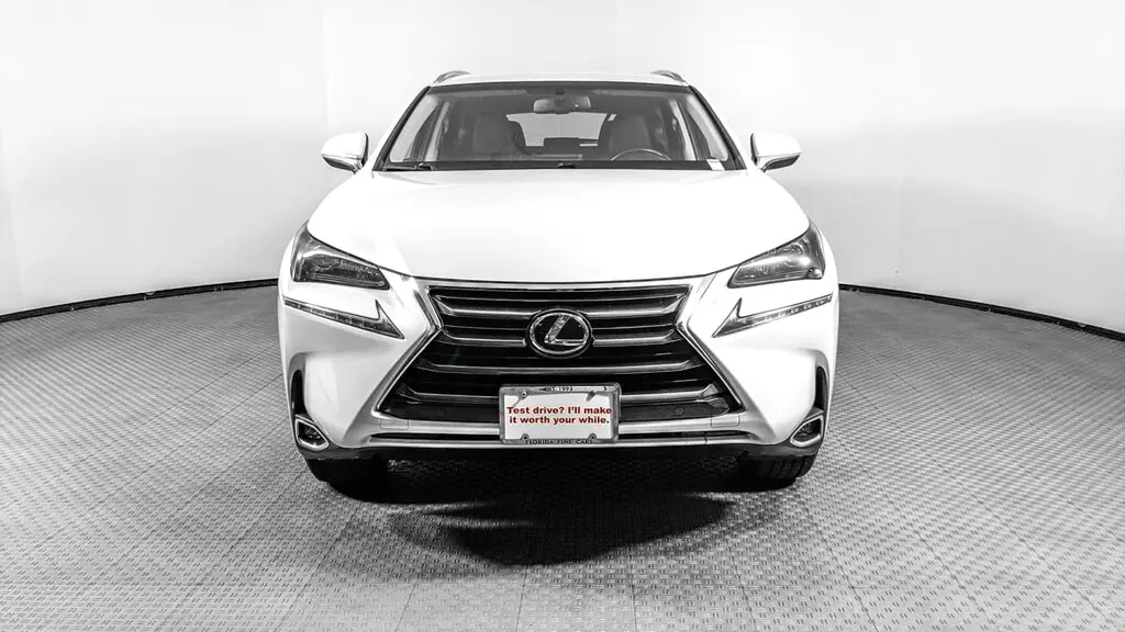 Florida Fine Cars - Used LEXUS NX 200T 2016 ORLANDO 