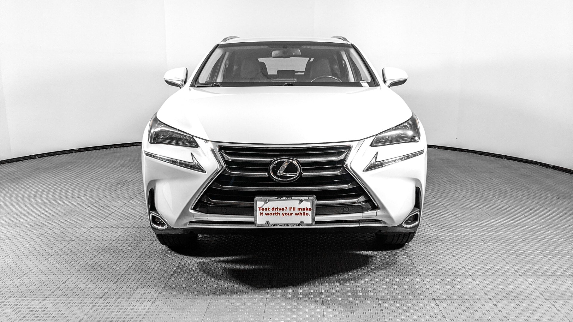 Florida Fine Cars - Used vehicle - SUV LEXUS NX 200T 2016