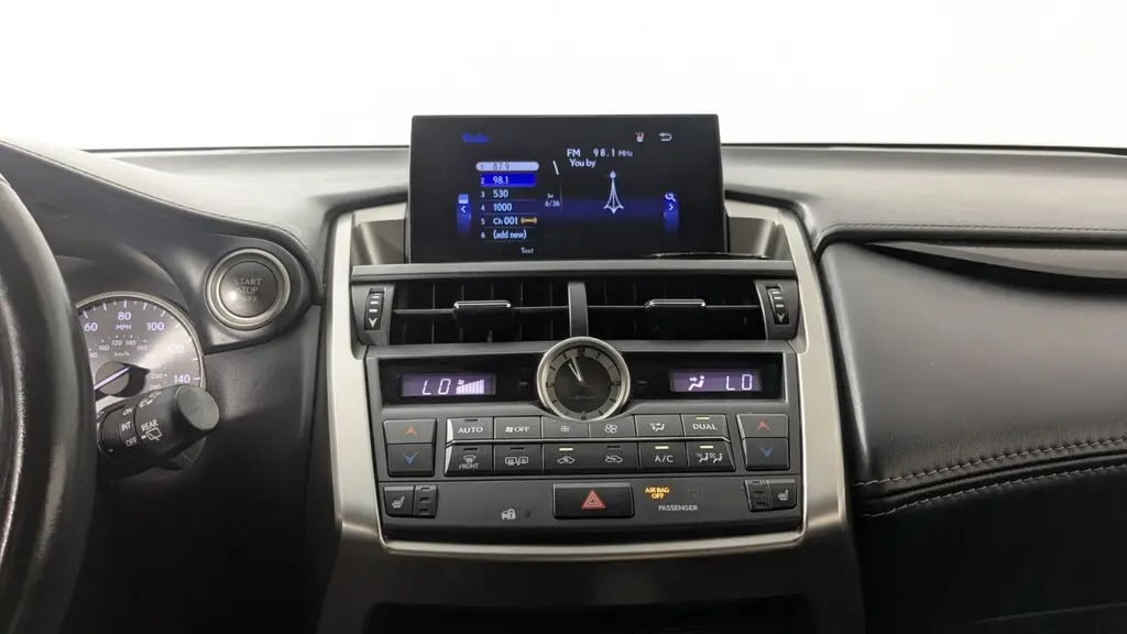 Florida Fine Cars - Used LEXUS NX 200T 2016 ORLANDO 