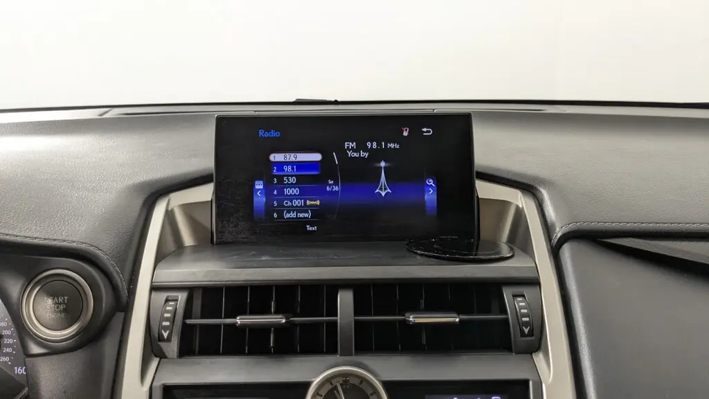 Florida Fine Cars - Used LEXUS NX 200T 2016 ORLANDO 