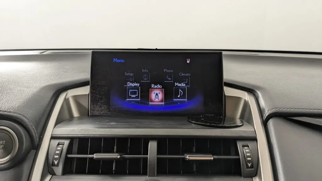 Florida Fine Cars - Used LEXUS NX 200T 2016 ORLANDO 