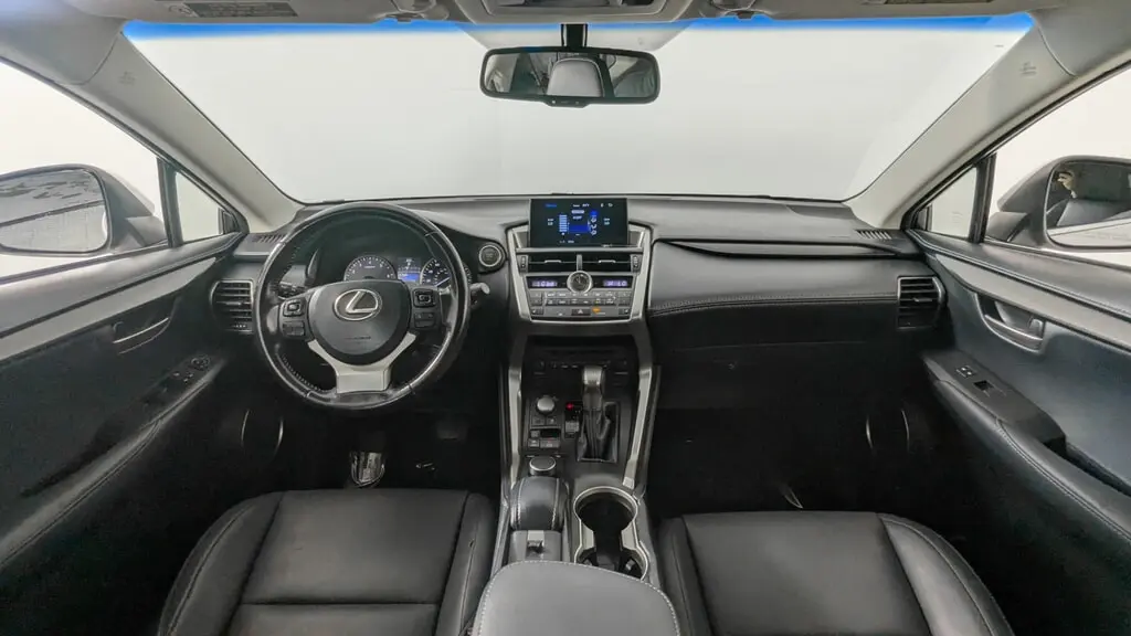 Florida Fine Cars - Used LEXUS NX 200T 2016 ORLANDO 