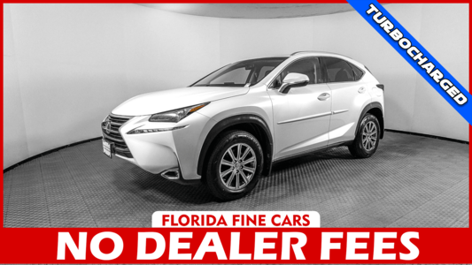Florida Fine Cars - Used LEXUS NX-200T 2016 ORLANDO 