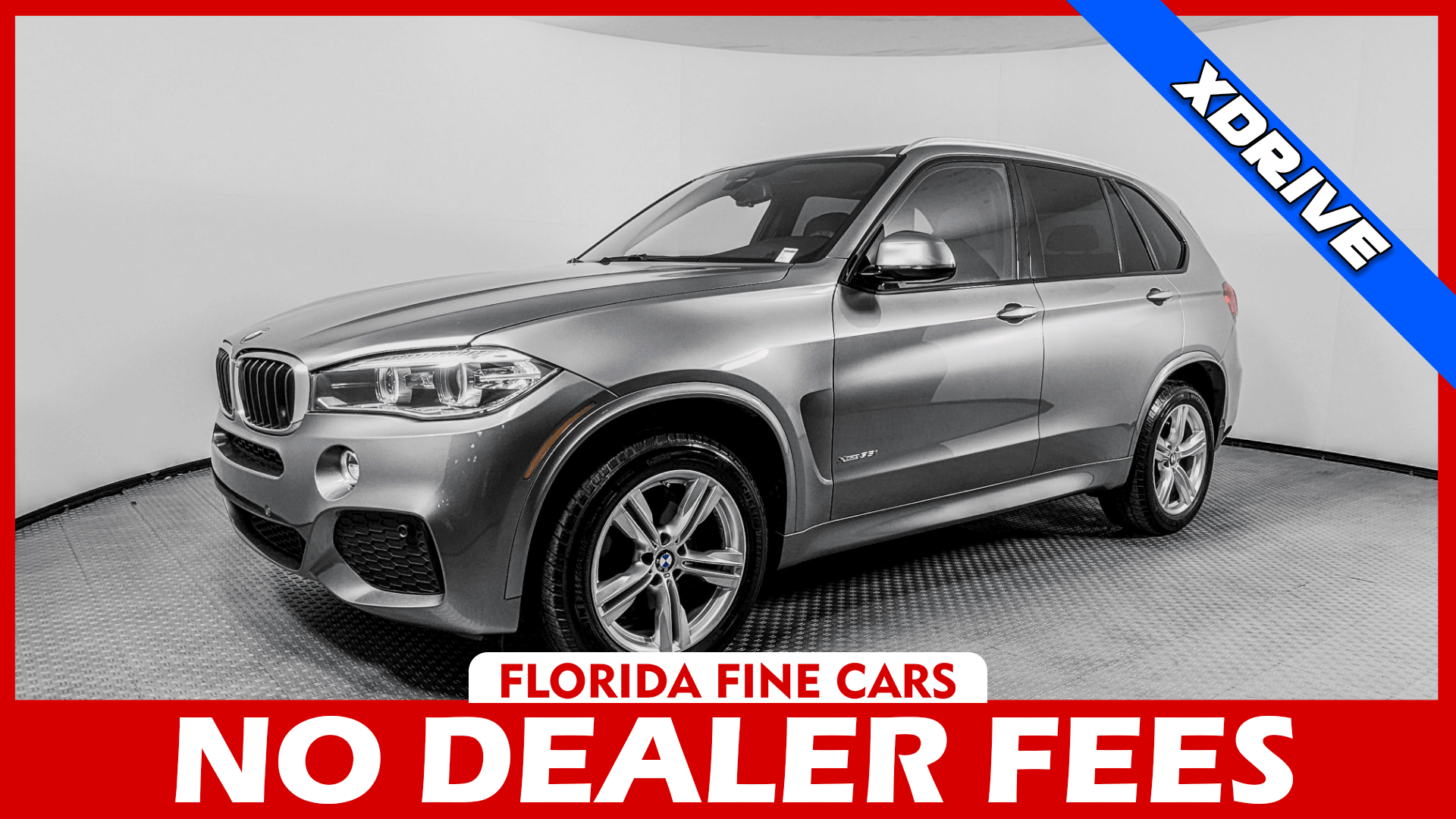 Florida Fine Cars - 2018-BMW-X5-ORLANDO-FL-Stock=162296