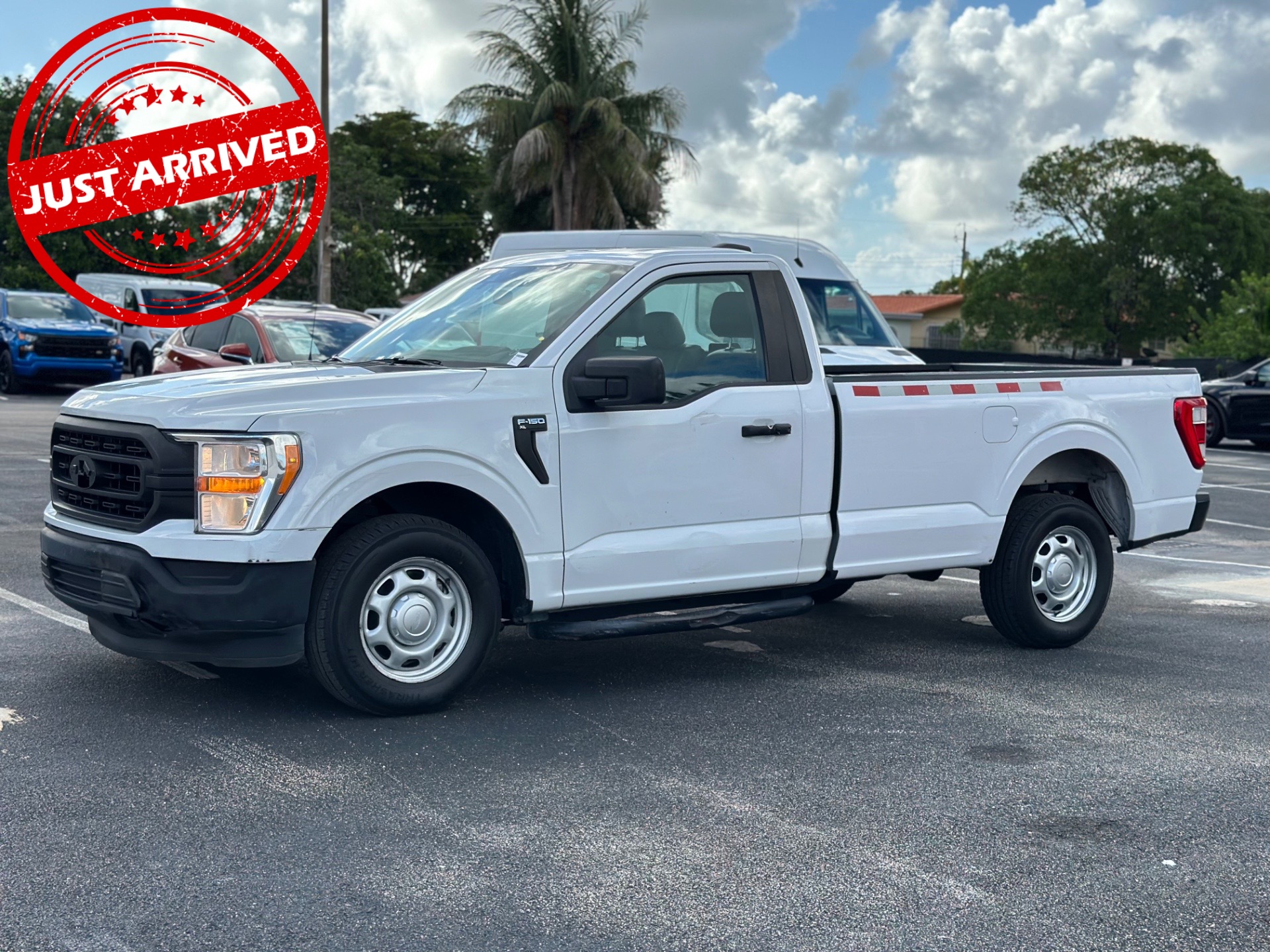 Florida Fine Cars - Used vehicle - TRUCK FORD F-150 2021