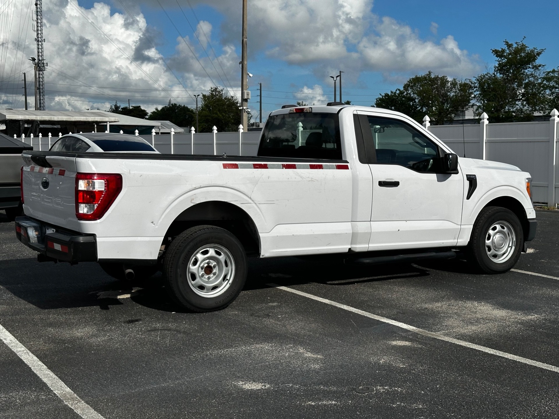 Florida Fine Cars - Used vehicle - TRUCK FORD F-150 2021