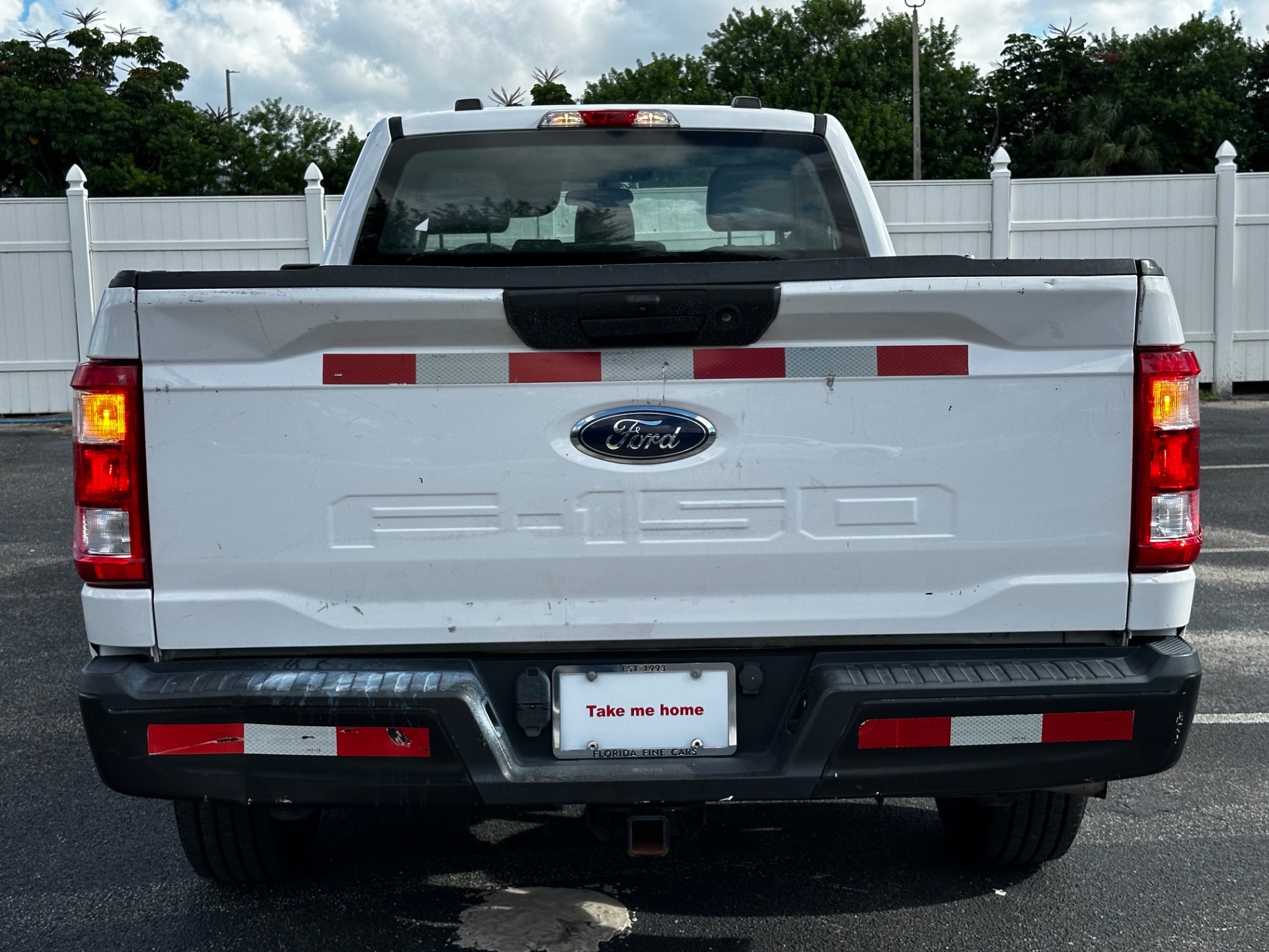 Florida Fine Cars - Used vehicle - TRUCK FORD F-150 2021