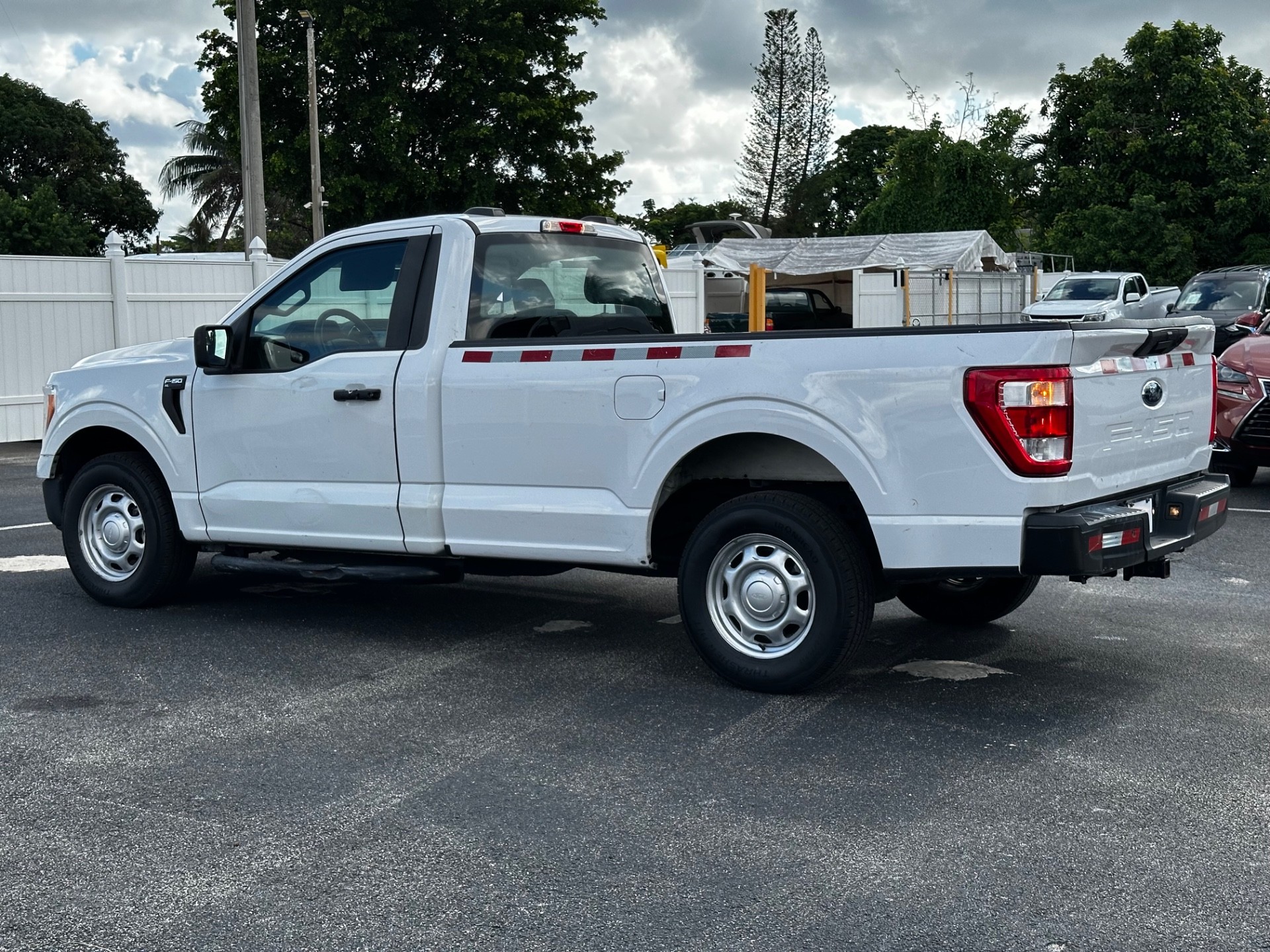 Florida Fine Cars - Used vehicle - TRUCK FORD F-150 2021