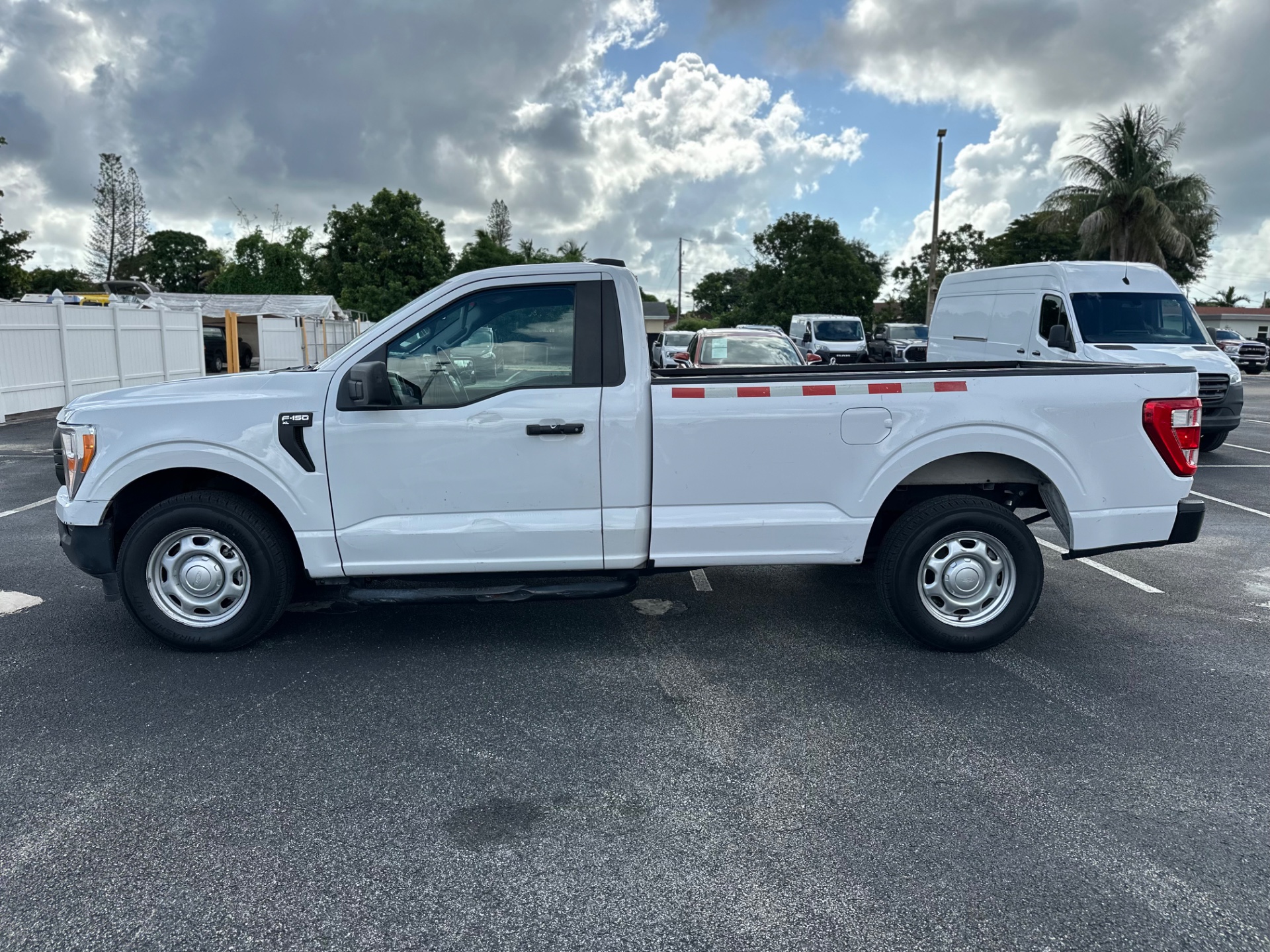 Florida Fine Cars - Used vehicle - TRUCK FORD F-150 2021