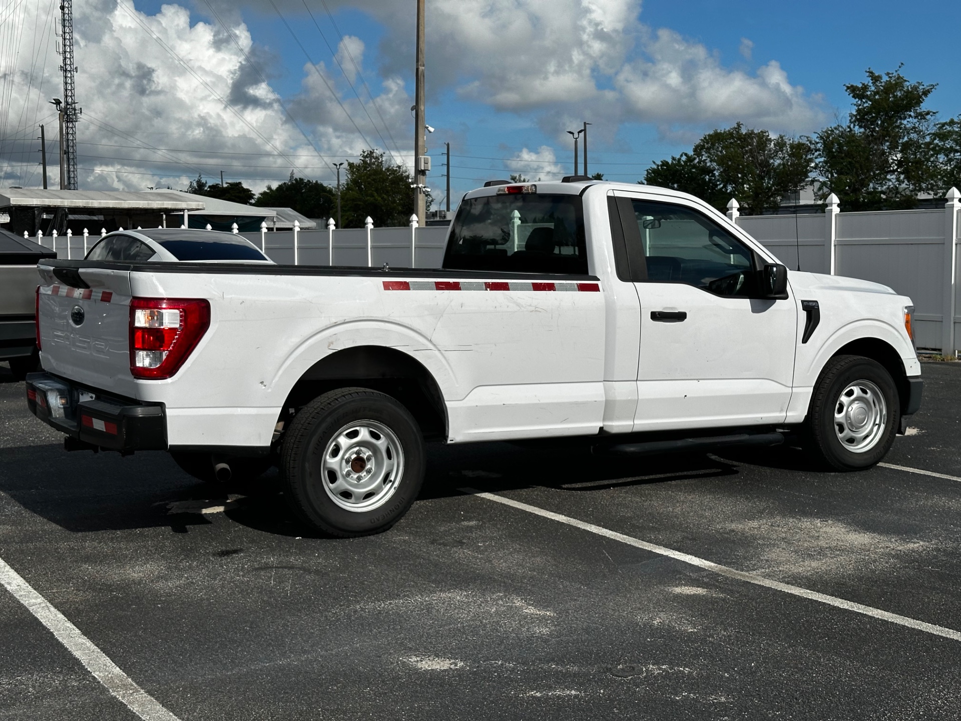 Florida Fine Cars - Used vehicle - TRUCK FORD F-150 2021