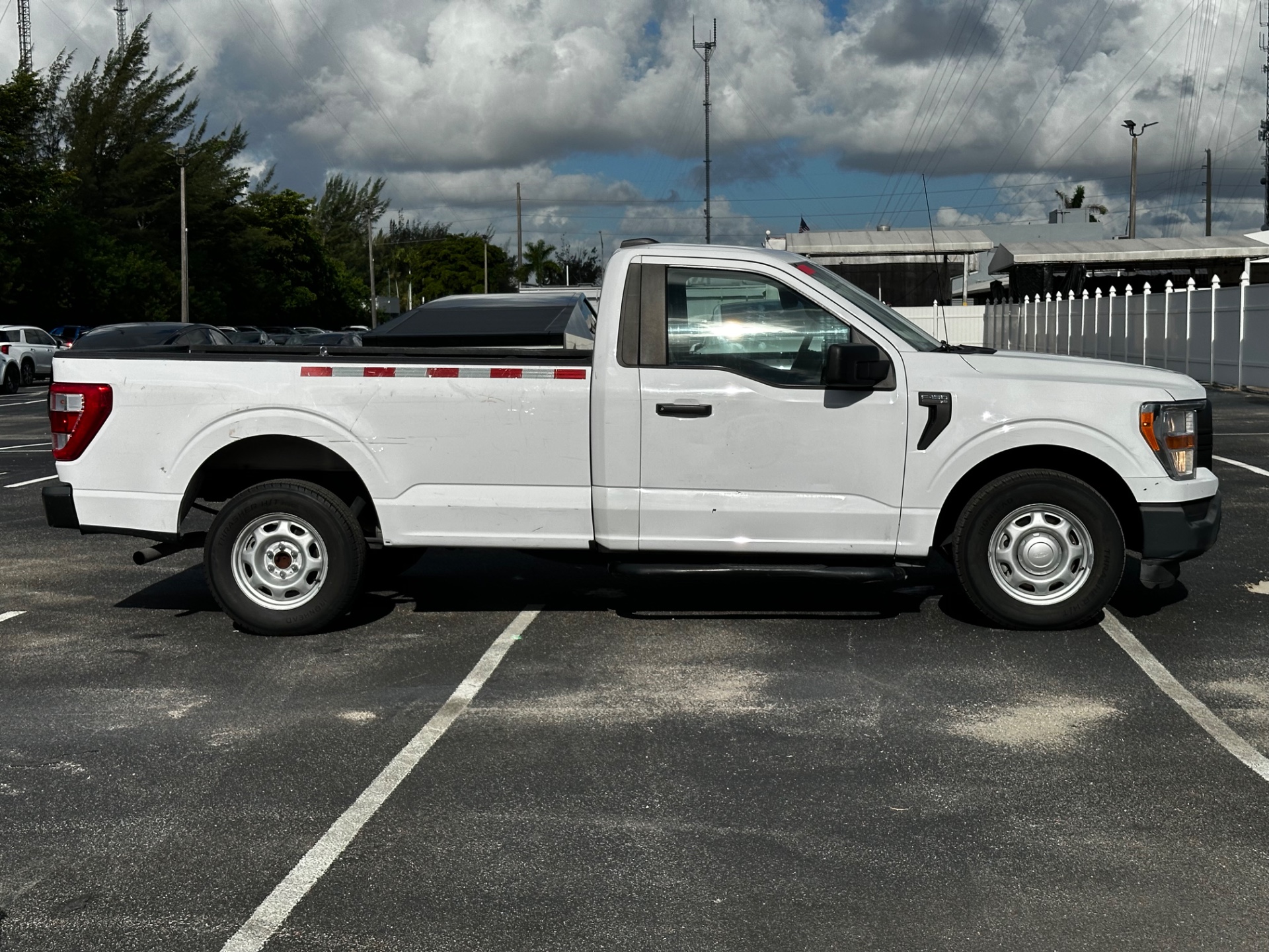 Florida Fine Cars - Used vehicle - TRUCK FORD F-150 2021