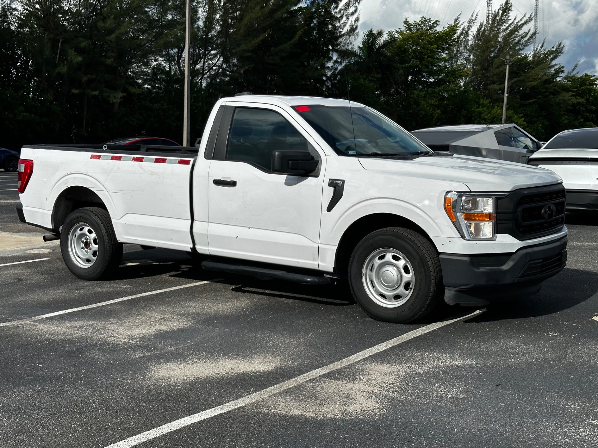 Florida Fine Cars - Used vehicle - TRUCK FORD F-150 2021
