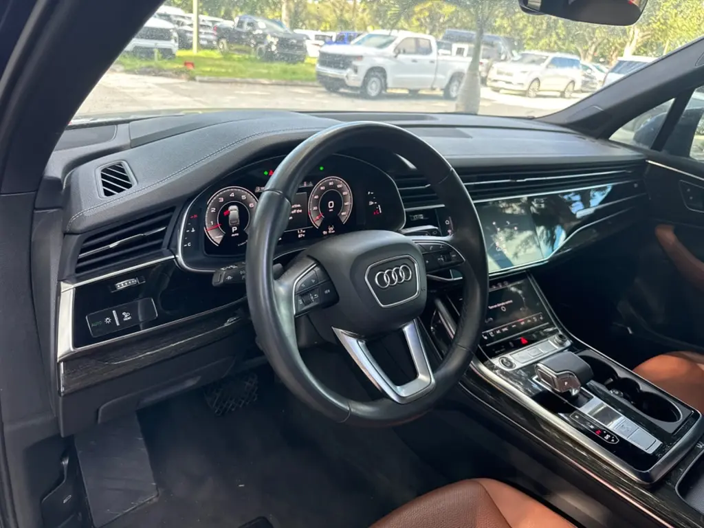 Florida Fine Cars - Used AUDI Q7 2023 WEST PALM PRESTIGE