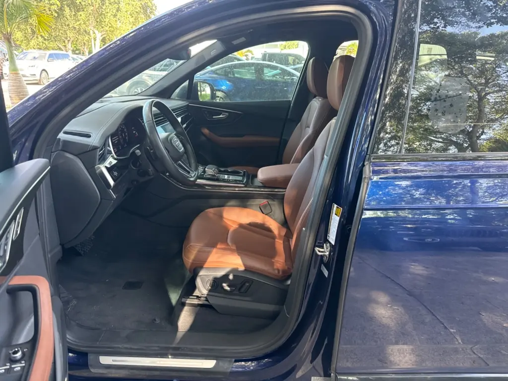 Florida Fine Cars - Used AUDI Q7 2023 WEST PALM PRESTIGE