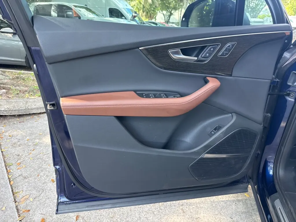 Florida Fine Cars - Used AUDI Q7 2023 WEST PALM PRESTIGE