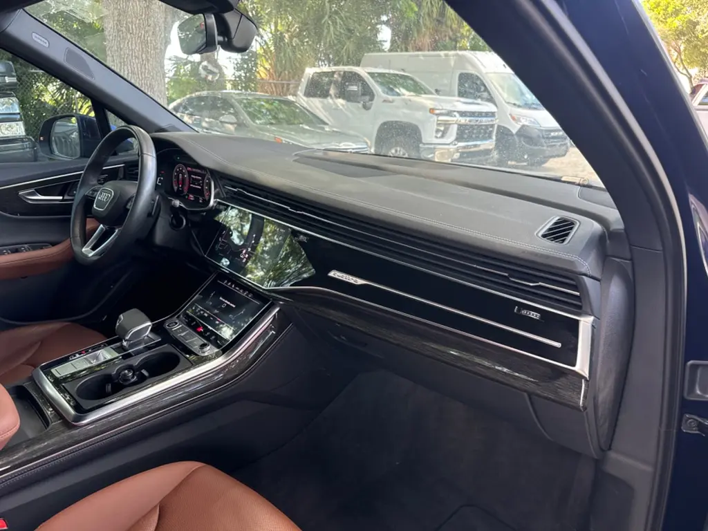 Florida Fine Cars - Used AUDI Q7 2023 WEST PALM PRESTIGE