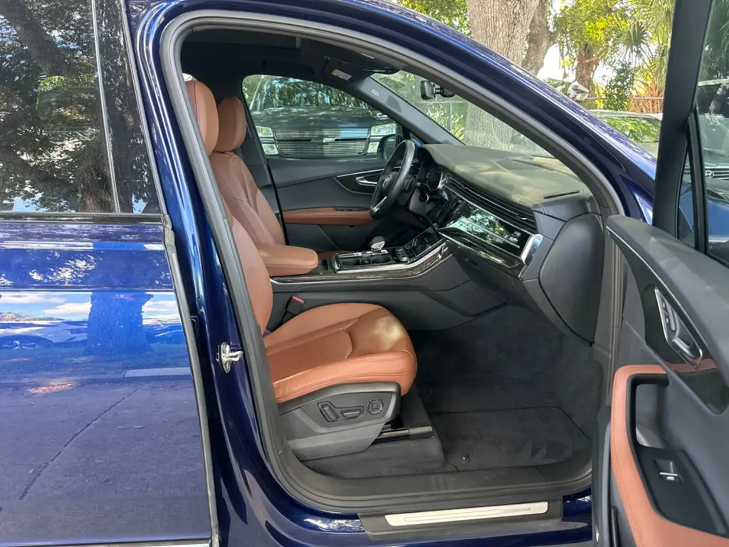 Florida Fine Cars - Used AUDI Q7 2023 WEST PALM PRESTIGE