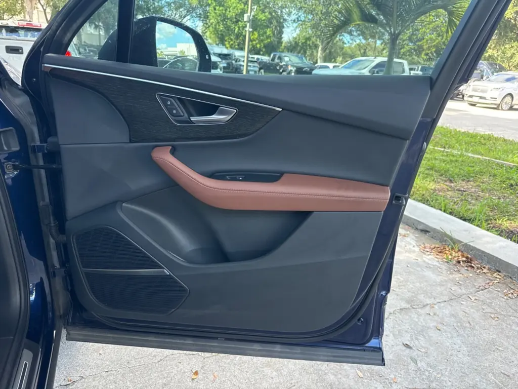 Florida Fine Cars - Used AUDI Q7 2023 WEST PALM PRESTIGE