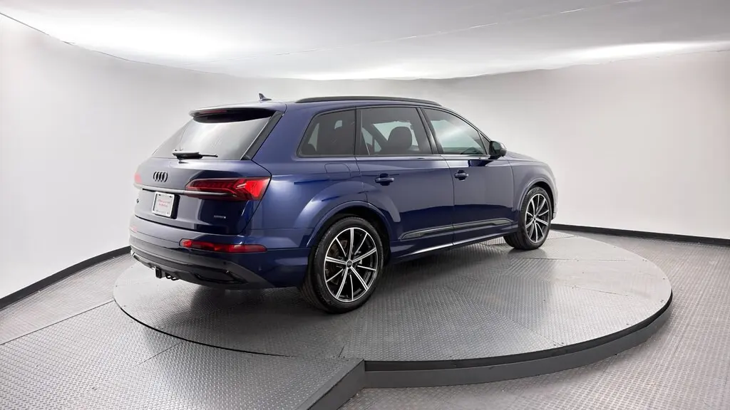 Florida Fine Cars - Used AUDI Q7 2023 WEST PALM PRESTIGE