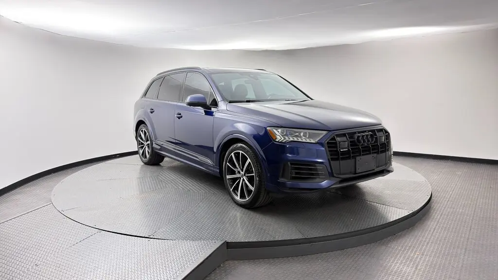 Florida Fine Cars - Used AUDI Q7 2023 WEST PALM PRESTIGE
