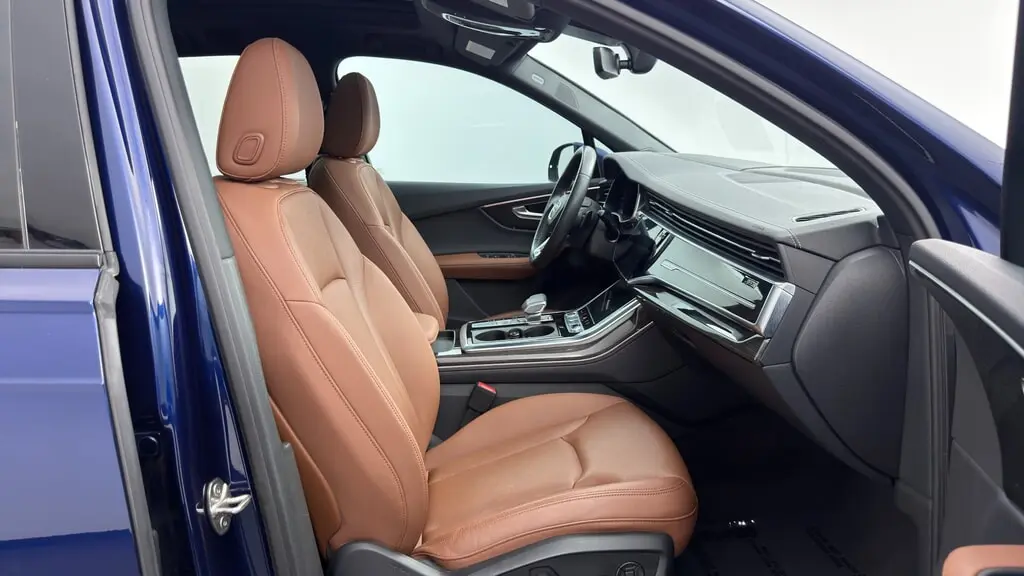 Florida Fine Cars - Used AUDI Q7 2023 WEST PALM PRESTIGE