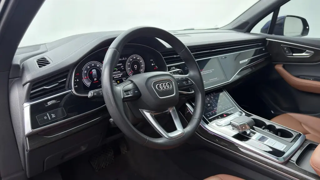 Florida Fine Cars - Used AUDI Q7 2023 WEST PALM PRESTIGE