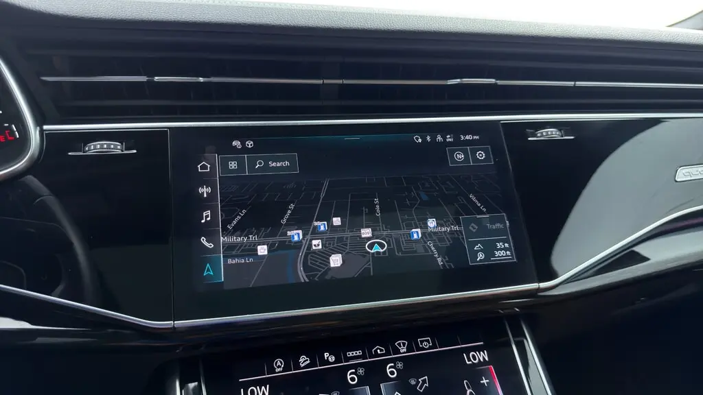 Florida Fine Cars - Used AUDI Q7 2023 WEST PALM PRESTIGE
