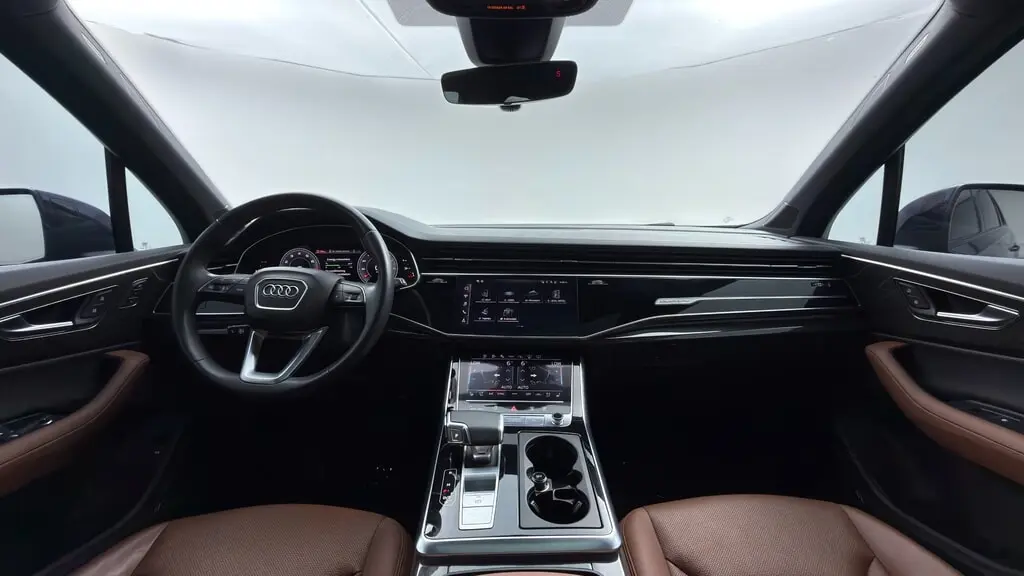 Florida Fine Cars - Used AUDI Q7 2023 WEST PALM PRESTIGE