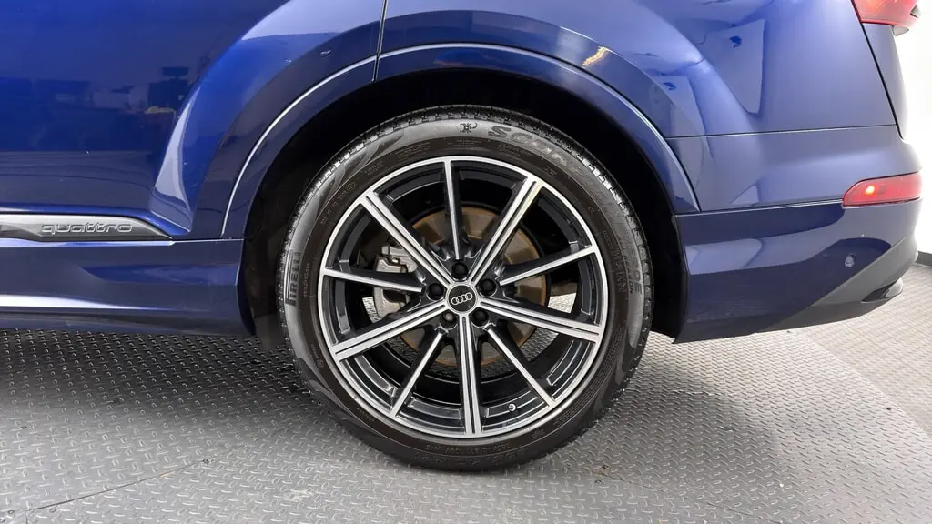 Florida Fine Cars - Used AUDI Q7 2023 WEST PALM PRESTIGE