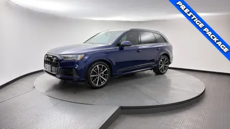 Florida Fine Cars - Used AUDI Q7 2023 WEST PALM PRESTIGE