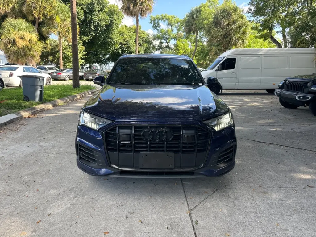 Florida Fine Cars - Used AUDI Q7 2023 WEST PALM PRESTIGE