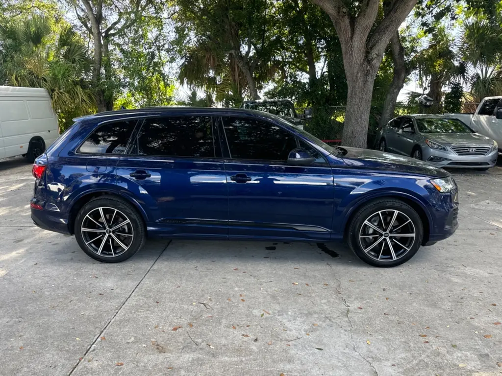 Florida Fine Cars - Used AUDI Q7 2023 WEST PALM PRESTIGE