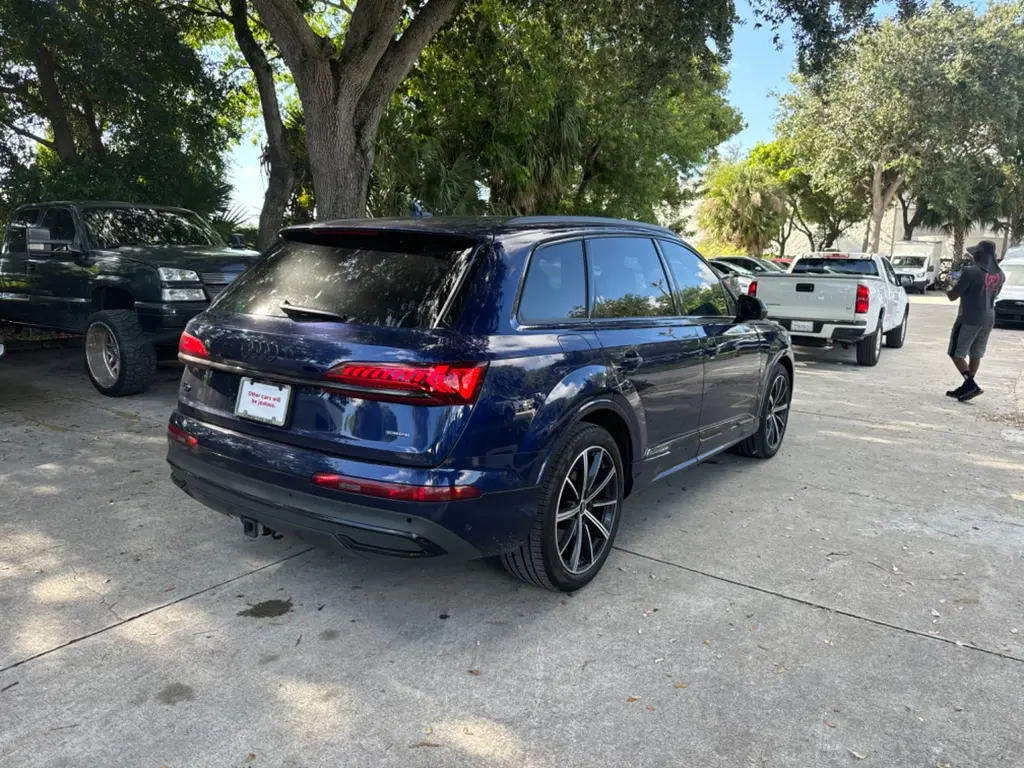 Florida Fine Cars - Used AUDI Q7 2023 WEST PALM PRESTIGE
