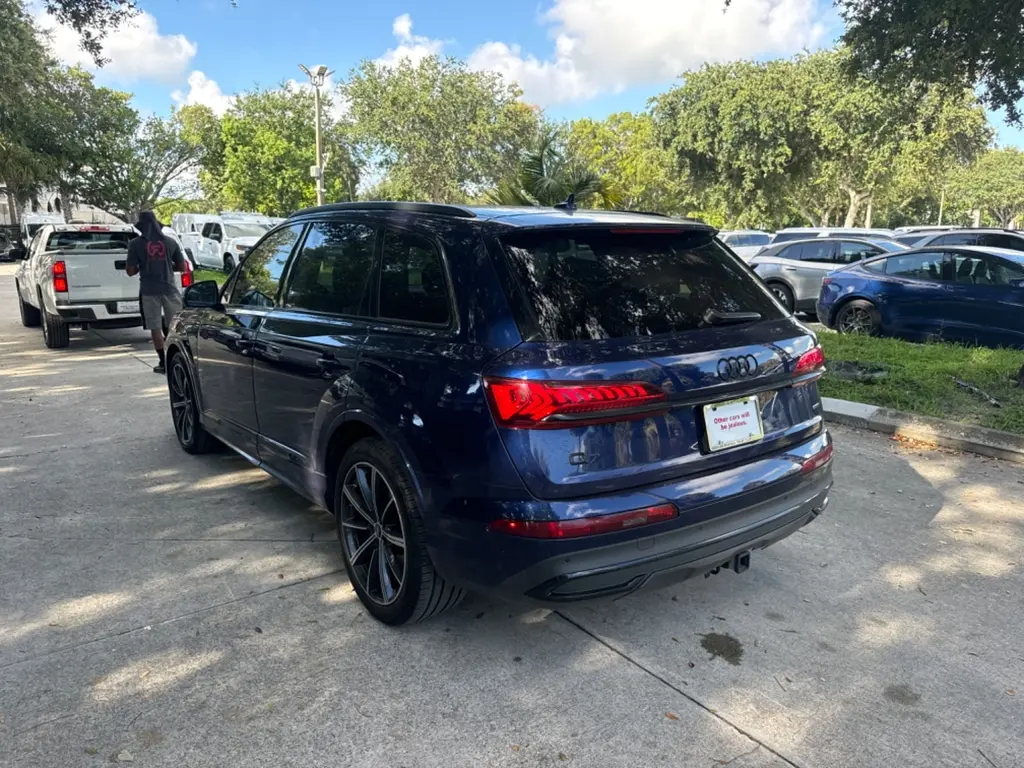 Florida Fine Cars - Used AUDI Q7 2023 WEST PALM PRESTIGE
