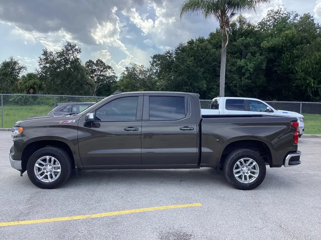 Florida Fine Cars - Used CHEVROLET SILVERADO 1500 2023 ORLANDO LT